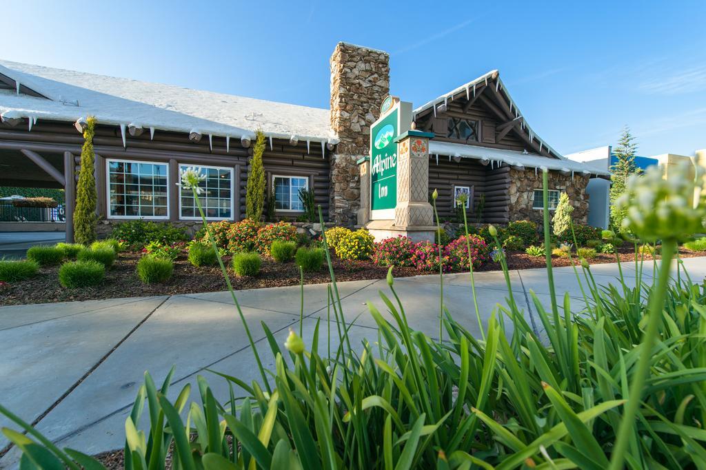 Alpine Inn Near Convention Center And The Park Anaheim Bagian luar foto