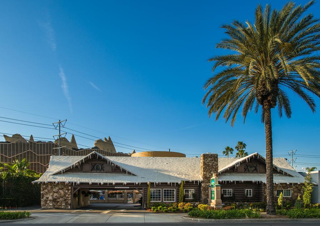 Alpine Inn Near Convention Center And The Park Anaheim Bagian luar foto